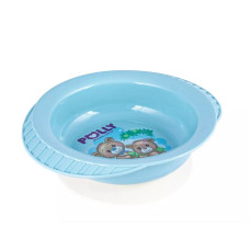 Тарелка детская на присосе  "POLLY"