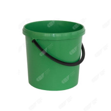 Ведро хозяйственное 11л 10шт(мяг) СПГ