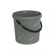 Ведро хозяйственное 17л 10шт(мяг) СПГ