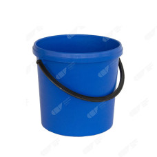 Ведро хозяйственное 17л 10шт(мяг) СПГ