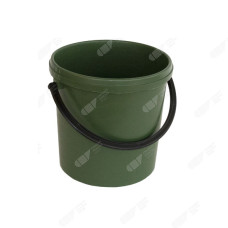 Ведро хозяйственное 17л 10шт(мяг) СПГ