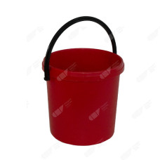 Ведро хозяйственное 17л 10шт(мяг) СПГ