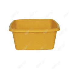 Таз квадратный 15л №2 (395х395х175)мм 15шт