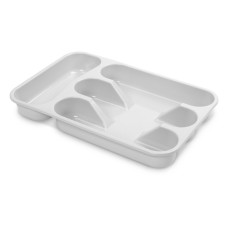 Лоток для столовых приборов "Селеста" 34х21см