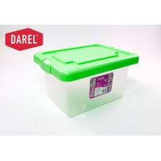 Ящик с крышкой 5л 27х20х15см DAREL