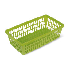 Корзина для хранения "Велетта" прям. 25х14х7см