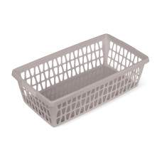 Корзина для хранения "Велетта" прям. 25х14х7см