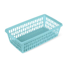 Корзина для хранения "Велетта" прям. 25х14х7см