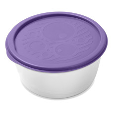 Контейнер круглый, низ. многофункциональный №1, 0,3 л