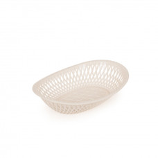 Сухарница овальная малая 20х4 см