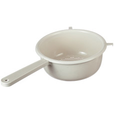 Дуршлаг D20см. с ручкой (19,5х35х9)