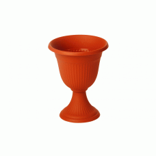 Кашпо-вазон ЛИВИЯ D350мм. высокий 12,6л