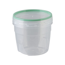 Банка с герметичной крышкой 0,5л. ПРЕМИУМ