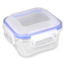 Контейнер герметичный "Спессо" 0,45л квадратный