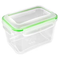 Контейнер герметичный "Спессо" 1,8л прямоугольный