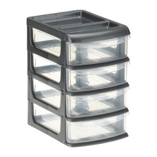 Универсальный бокс средний  (4секции)