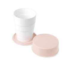 Стаканчик складной дорожный "Дринк" 0.14л