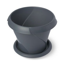 Горшок "Флориана" Д=10см 0,3л с поддоном