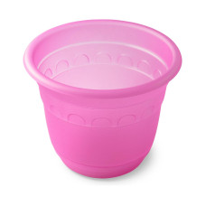 Горшок для орхидей "Колывань" 1,8л Д=18см с поддоном