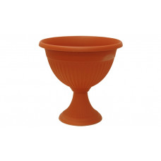 Кашпо-вазон ЛИВИЯ D310мм. низкий 7л