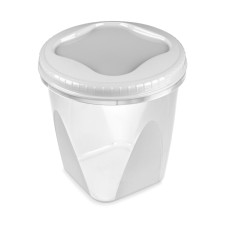 Банка с завинчивающейся крышкой "Тондо" 1,7л