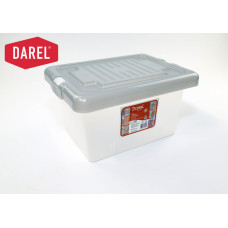 Ящик с крышкой 18л 41х30х21см DAREL