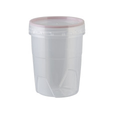 Банка с герметичной крышкой 0,6л. ПРЕМИУМ