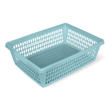 Корзина для хранения "Велетта" прям. 38х28х11см