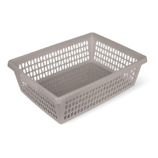 Корзина для хранения "Велетта" прям. 38х28х11см