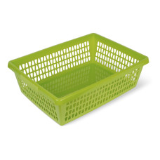 Корзина для хранения "Велетта" прям. 38х28х11см