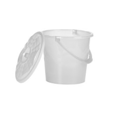 Ведро с крышкой 7 л