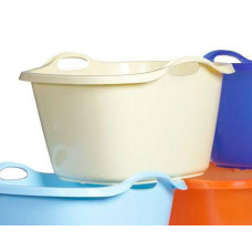 Таз квадратный 28 л