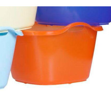 Таз квадратный 28 л