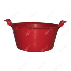 Таз круглый 8 л