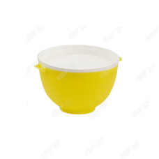 Емкость Лагуна со сливом с крышкой 1 л (д 157х115 мм)