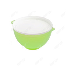 Емкость Лагуна со сливом с крышкой 1 л (д 157х115 мм)