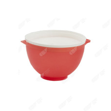 Емкость Лагуна со сливом с крышкой 2 л (д 200х130 мм)