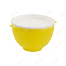 Емкость Лагуна со сливом с крышкой 2 л (д 200х130 мм)