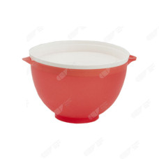 Емкость Лагуна со сливом с крышкой 3 л (д 225х150 мм)