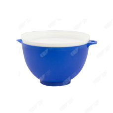 Емкость Лагуна со сливом с крышкой 3 л (д 225х150 мм)