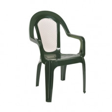 Кресло Стар дуэт цвет зеленый