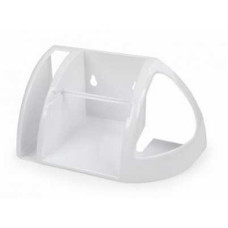 Полка для туалета (снежно-белый)