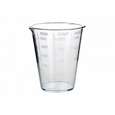 Мерный стакан (прозрачный)