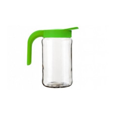 Кувшин "Бочонок" (салатный) 1,55л
