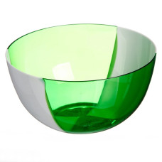 Салатник двухцветный "Dolce" 1л (яблоко)