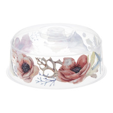 Крышка для разогрева пищ.продуктов в СВЧ-печи