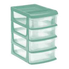 Универсальный бокс малый (4секции)