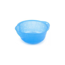 Миска-дуршлаг (джинс)