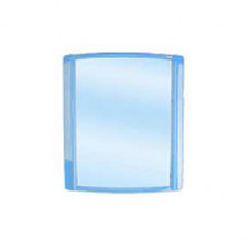 Зеркало"Бордо" (светло-голубой) 479*626мм