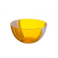 Салатник двухцветный Dolce 0,7 л (оранжевый)